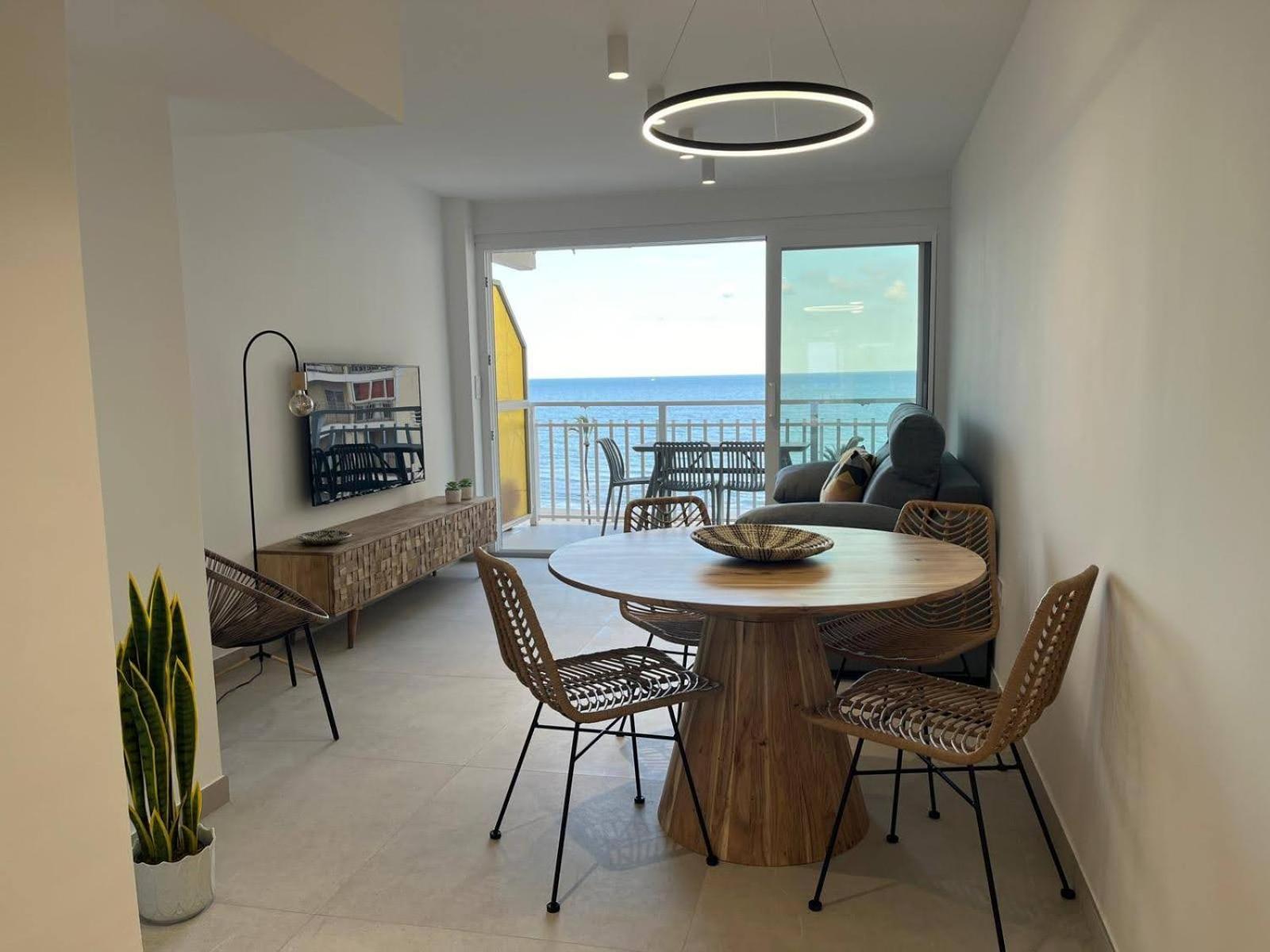 Appartamento Peniscola Playa Torre Esterno foto